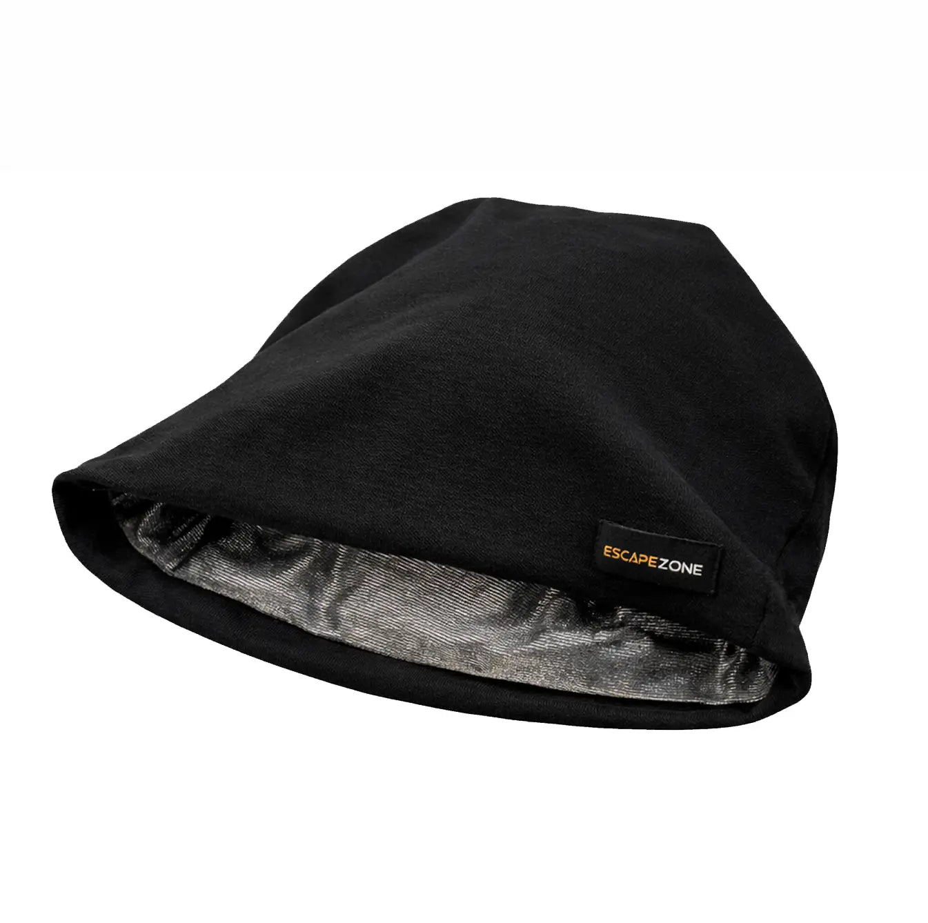 EscapeZone Black EMF Blocking Beanie