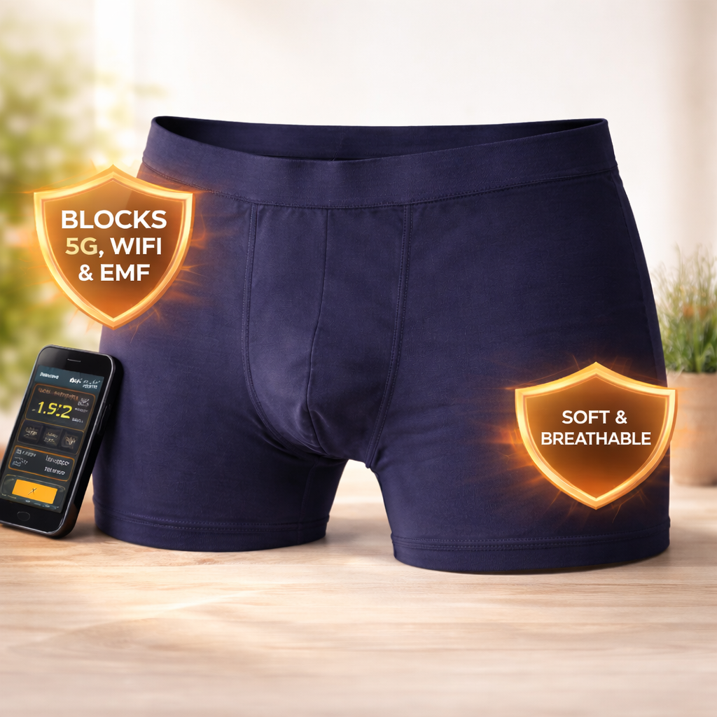 EscapeZone EMF Blocking Boxer - medium