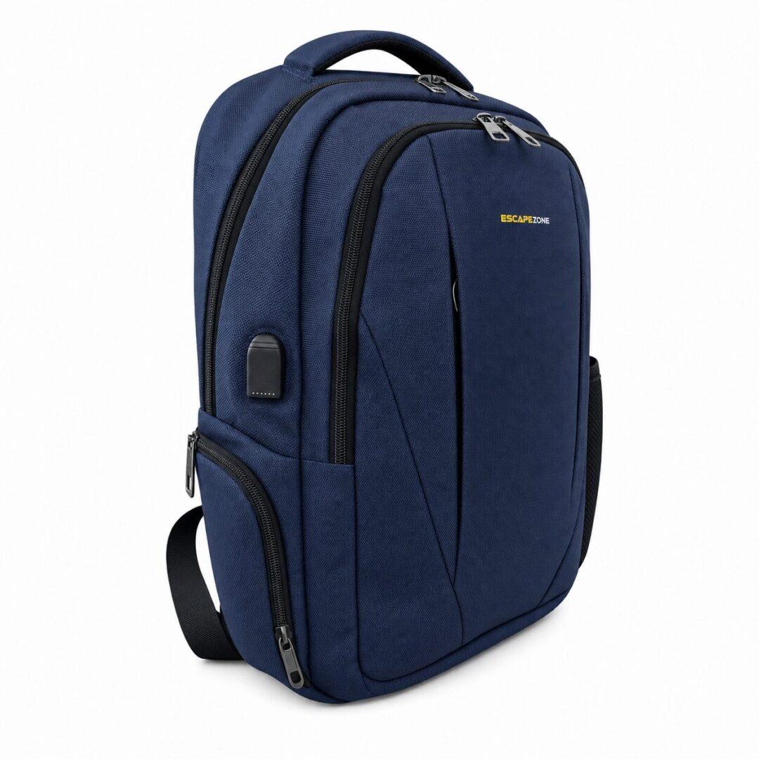 EscapeZone Shield/Faraday Ballistic Backpack-GREEN