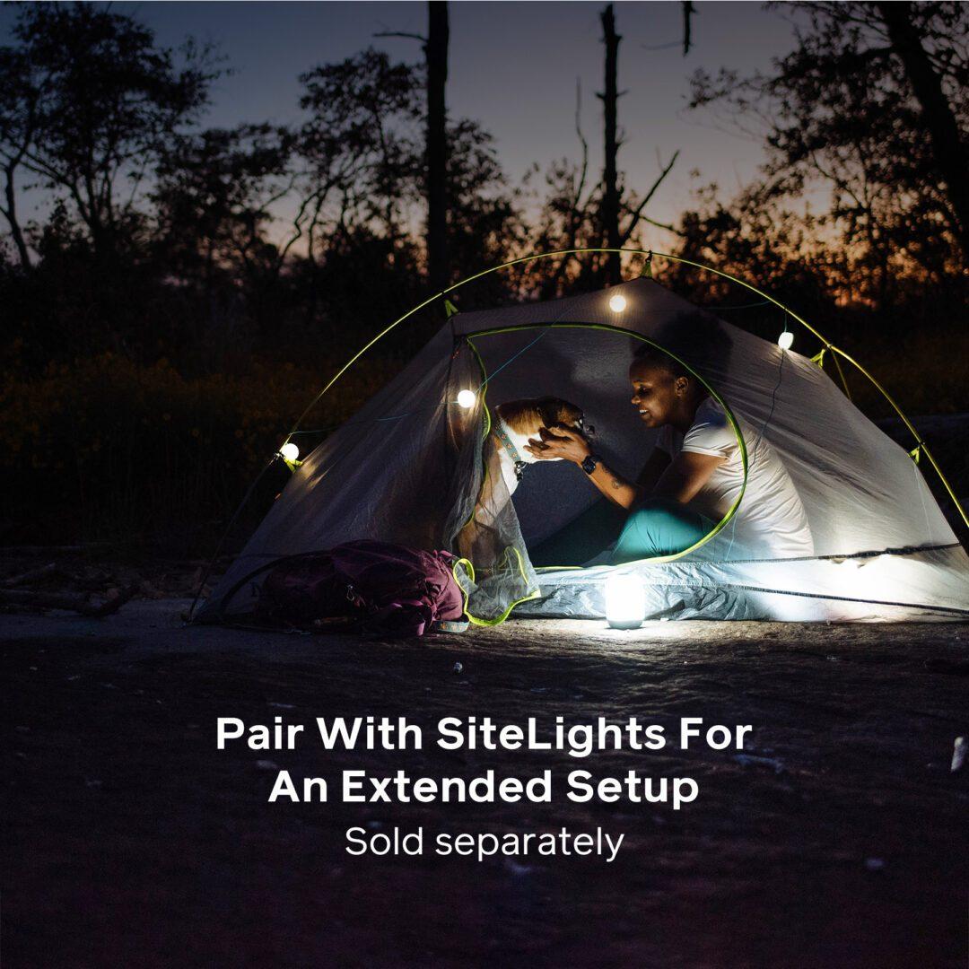 BioLite Alpenglow Lantern 500