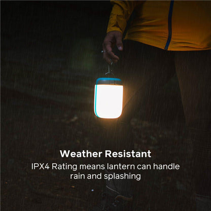 BioLite Alpenglow Lantern 500