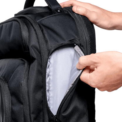 EscapeZone™ Dual Protection - Ballistic Backpack with 4 Faraday Bags