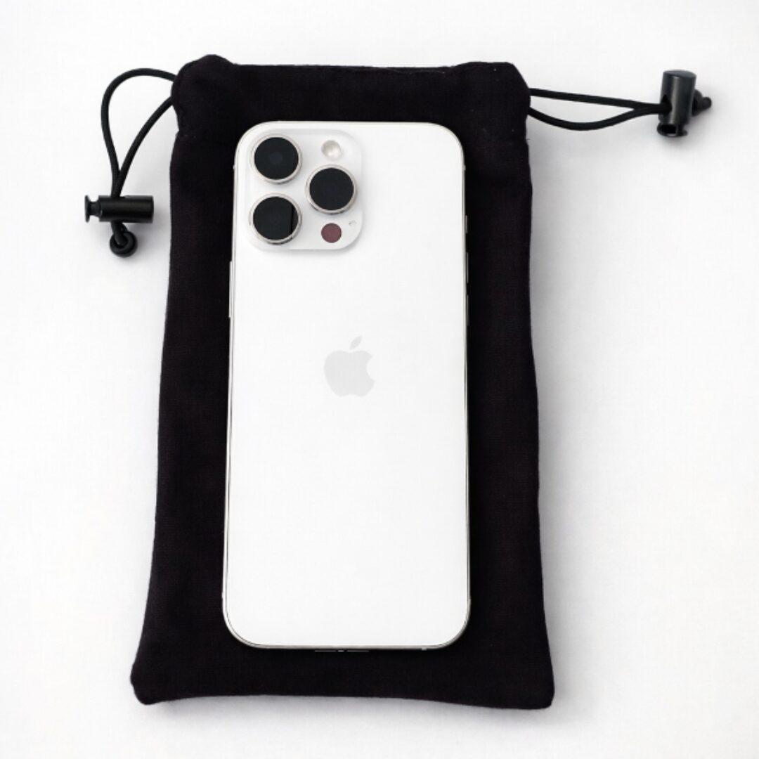 EscapeZone™ Directional EMF Phone Pocket Bag
