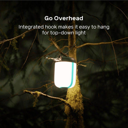 BioLite Alpenglow Lantern 500