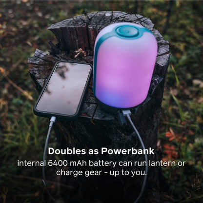 BioLite Alpenglow Lantern 500