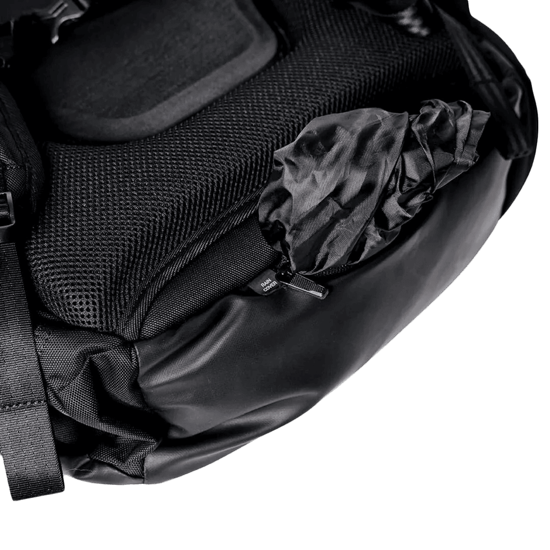 EscapeZone™ Dual Protection - Ballistic Backpack with 4 Faraday Bags