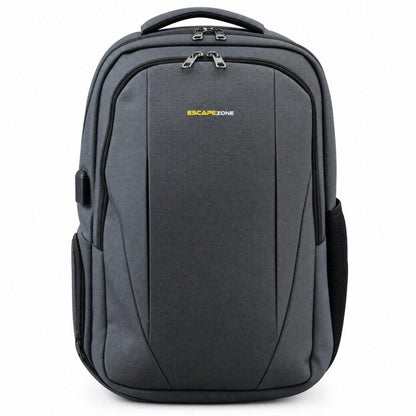 EscapeZone Shield/Faraday Ballistic Backpack-NAVY