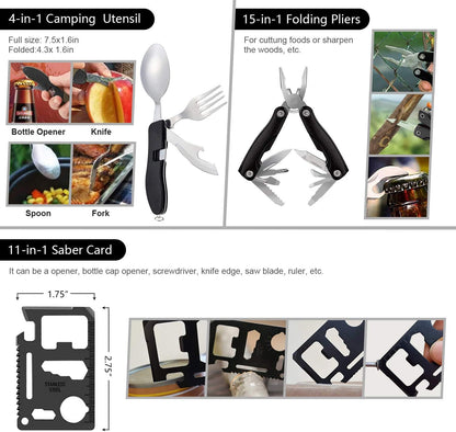 Emergency Survival Kit