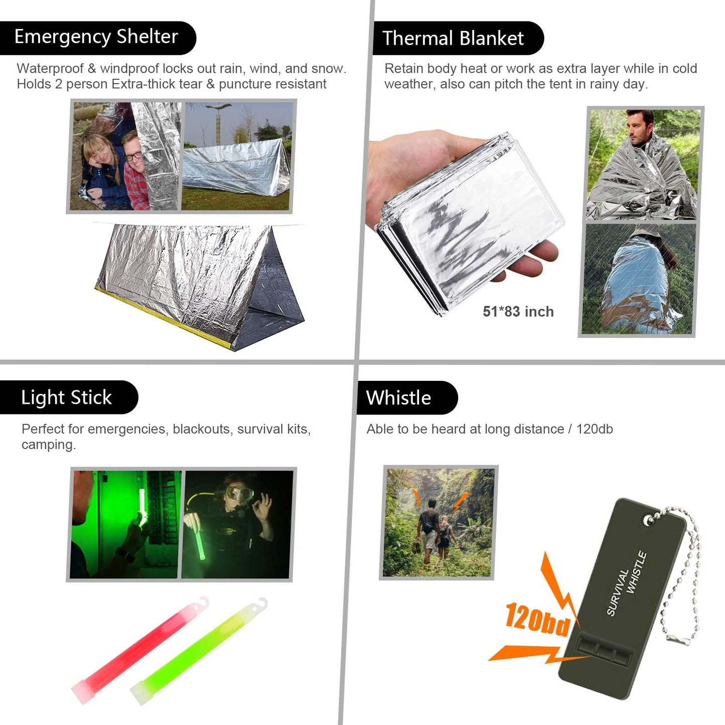 Emergency Survival Kit