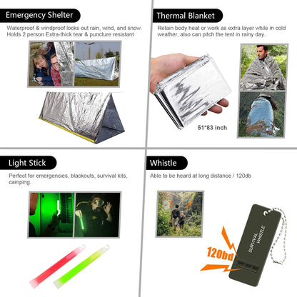 Emergency Survival Kit