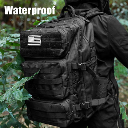 Elite Outdoor Tactical Assault Backpack