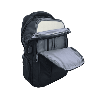 EscapeZone Shield/Faraday Ballistic Backpack-NAVY