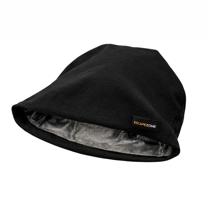 EscapeZone Black EMF Blocking Beanie