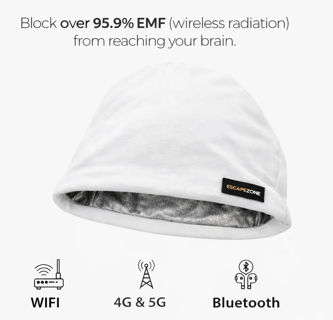 EscapeZone EMF Blocking Beanie