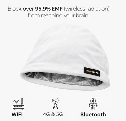 EscapeZone EMF Blocking Beanie