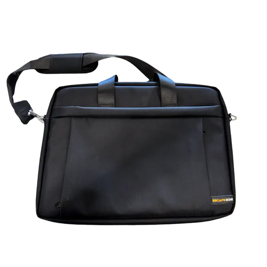 ⛨ EscapeZone™ Bulletproof Faraday Laptop Bag