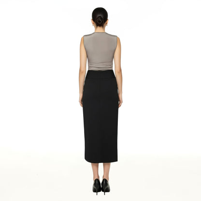 Knot Skirt: EMF Shielding