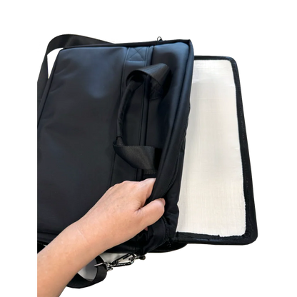 EscapeZone Bulletproof IIIa Faraday Laptop Shoulder Bag