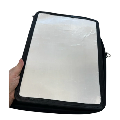 EscapeZone Bulletproof IIIa Faraday Laptop Shoulder Bag