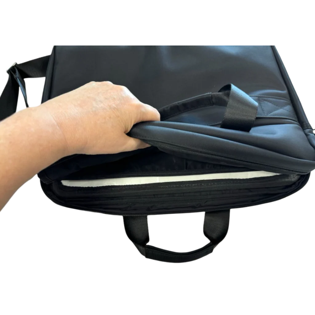 EscapeZone Bulletproof IIIa Faraday Laptop Shoulder Bag