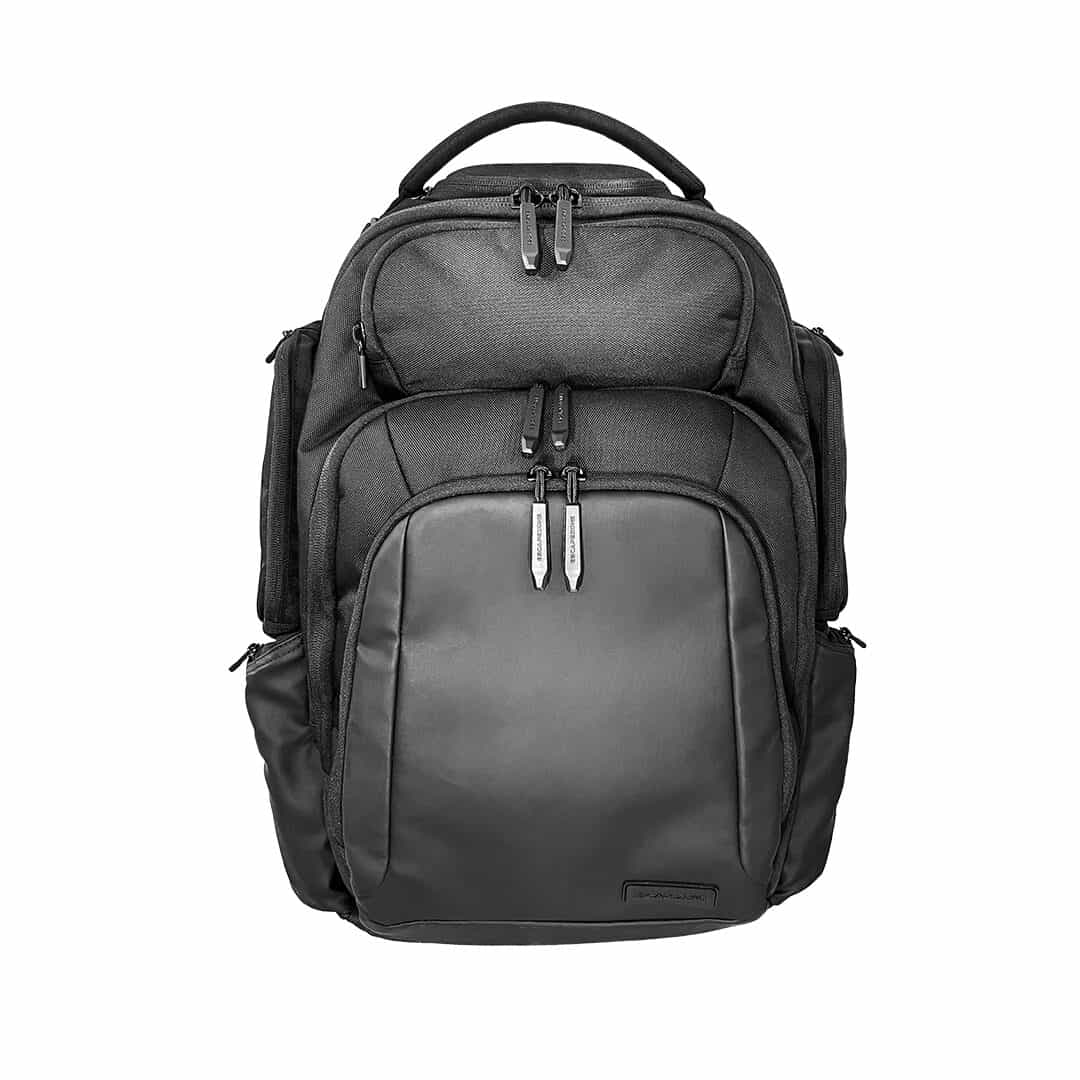 Large Dual Protection Ballistic Backpack