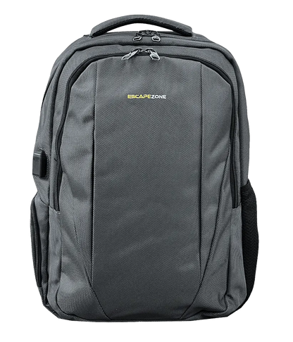 EscapeZone Shield/Faraday Ballistic Backpack-GRAY