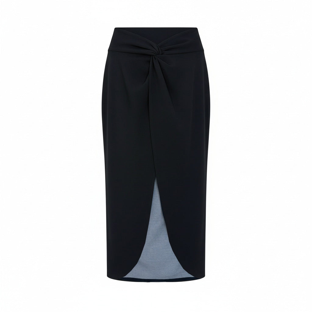 Knot Skirt: EMF Shielding