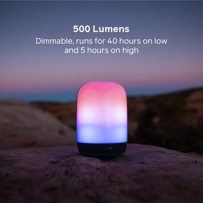 BioLite Alpenglow Lantern 500