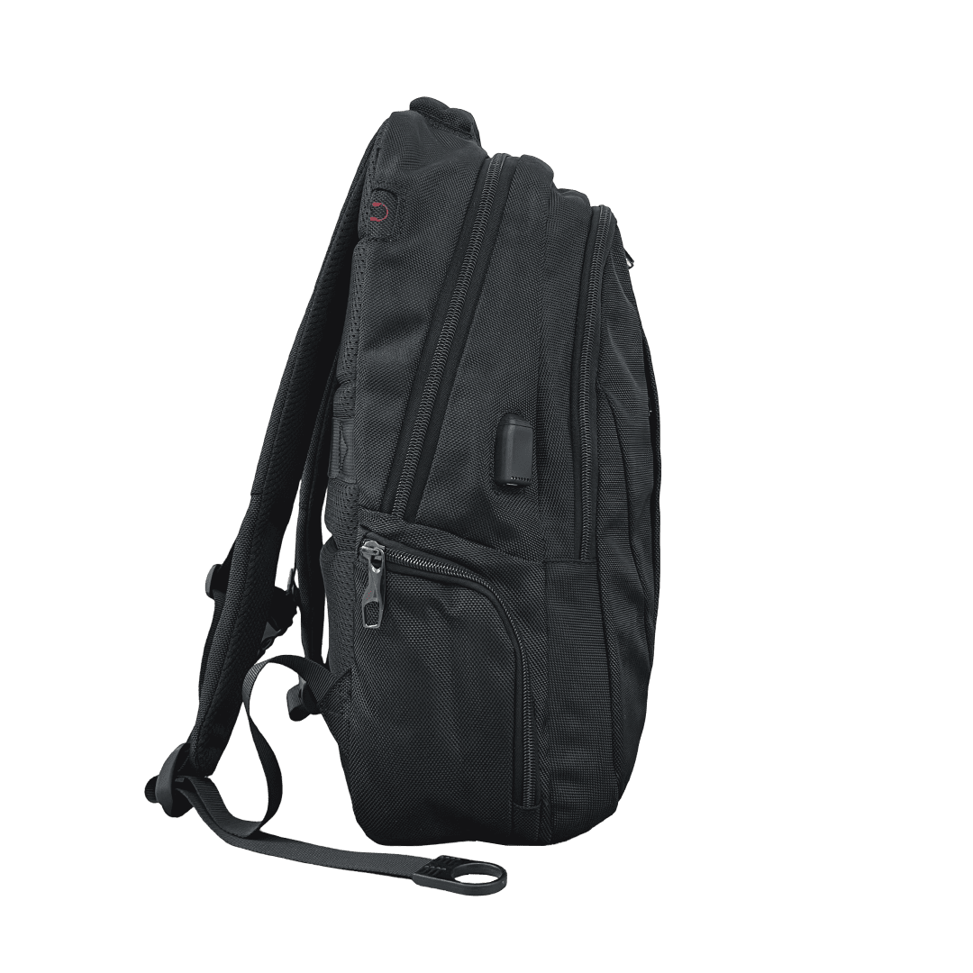 EscapeZone Shield/Faraday Ballistic Backpack-NAVY
