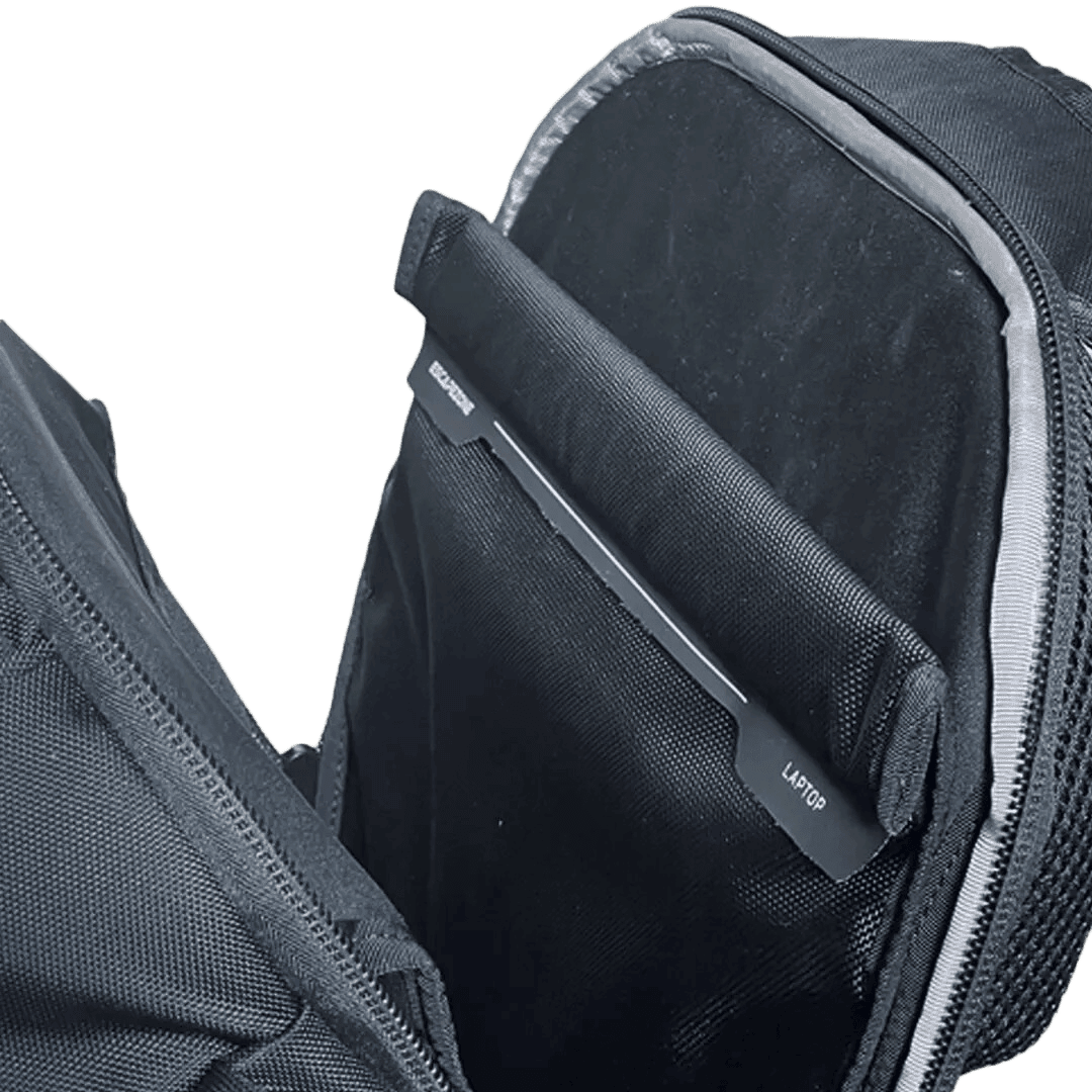 EscapeZone™ Dual Protection - Ballistic Backpack with 4 Faraday Bags