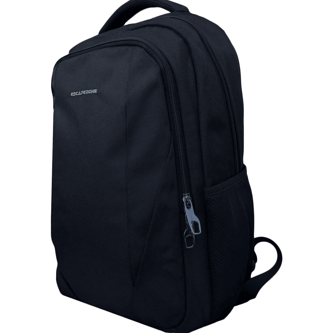 EscapeZone Shield/Faraday Ballistic Backpack-NAVY