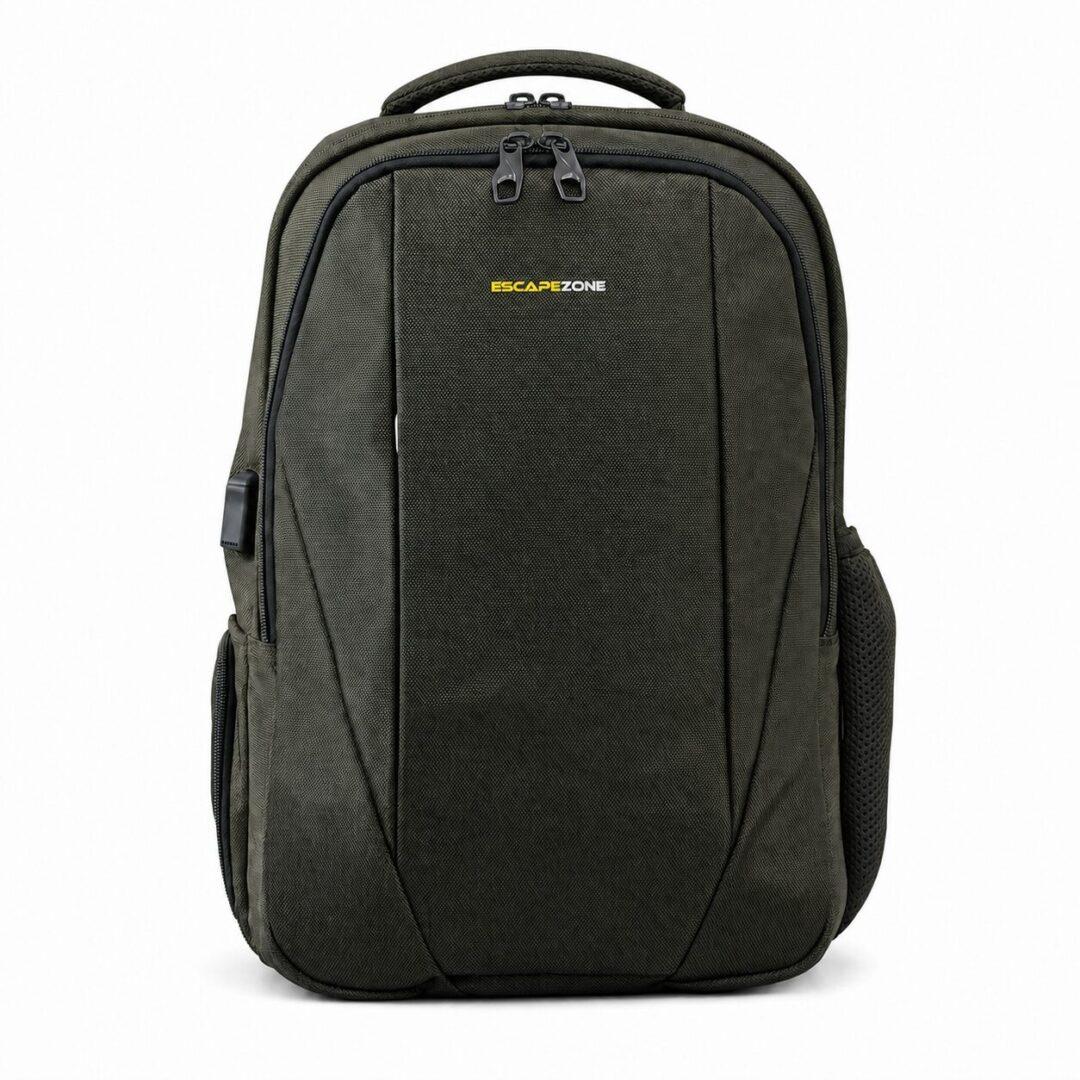EscapeZone Shield/Faraday Ballistic Backpack-NAVY
