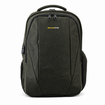 EscapeZone Shield/Faraday Ballistic Backpack-NAVY