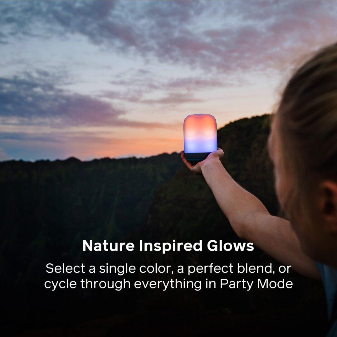BioLite Alpenglow Lantern 500