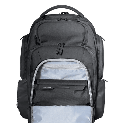 EscapeZone™ Dual Protection - Ballistic Backpack with 4 Faraday Bags