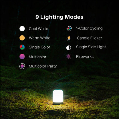 BioLite Alpenglow Lantern 500