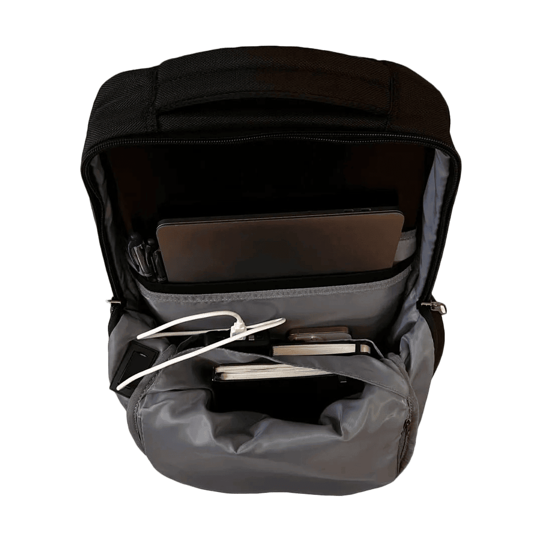 EscapeZone Shield/Faraday Ballistic Backpack-NAVY