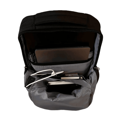 EscapeZone Shield/Faraday Ballistic Backpack-NAVY