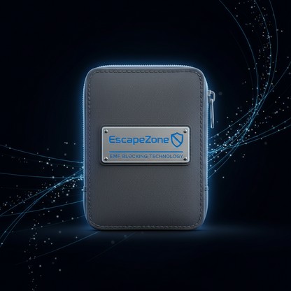 EscapeZone – Crypto Cold Wallet Protective Faraday Sleeve