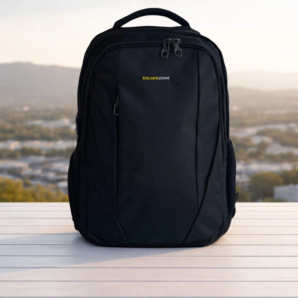 Escapezone™ ⛨ IIIA Bulletproof Backpack
