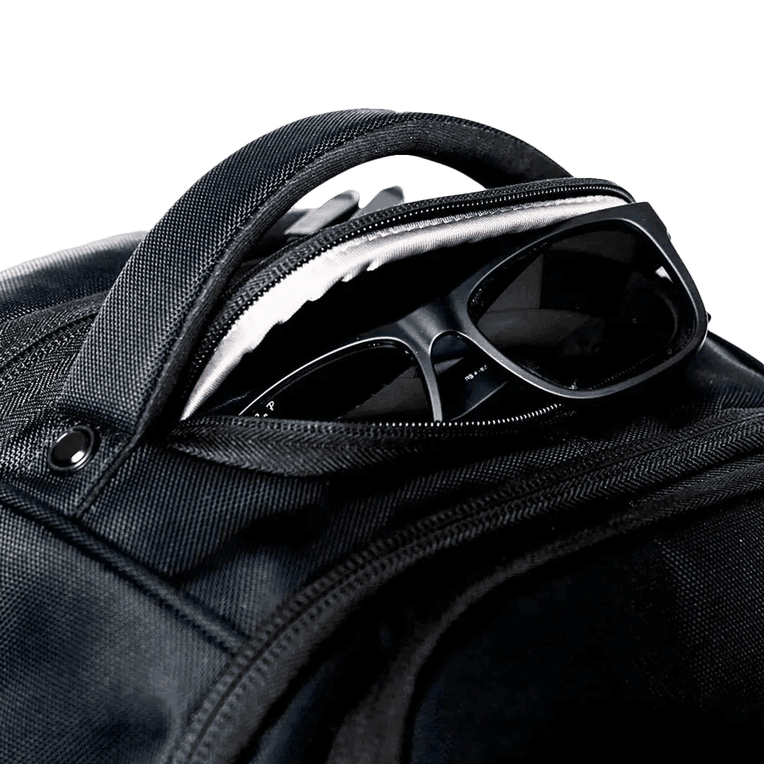 EscapeZone™ Dual Protection - Ballistic Backpack with 4 Faraday Bags
