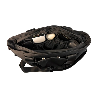 Stylish Women’s Handbag with Faraday Pockets (small)