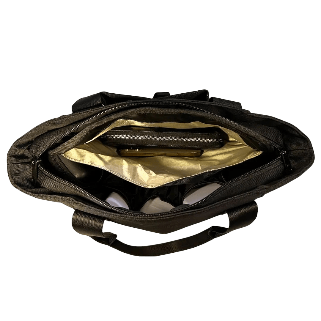 Stylish Women’s Handbag with Faraday Pockets (small)