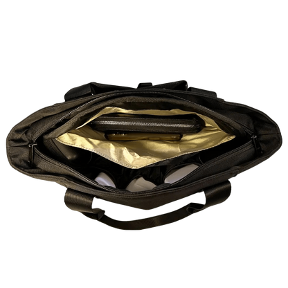 Stylish Women’s Handbag with Faraday Pockets (small)