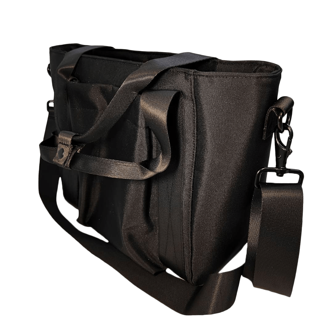 Stylish Women’s Handbag with Faraday Pockets (small)