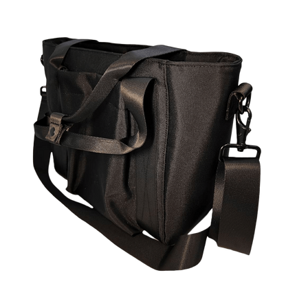 Stylish Women’s Handbag with Faraday Pockets (small)