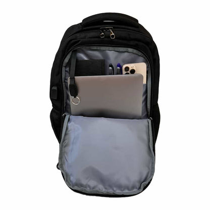 EscapeZone Shield/Faraday Ballistic Backpack-NAVY