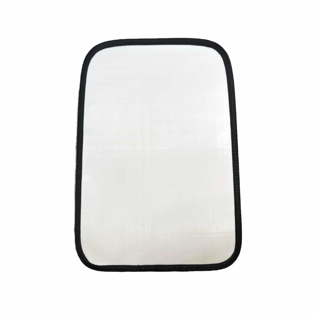 ⛨ IIIA Bulletproof Backpack with Anti-RFID/EMF Pockets