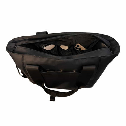 EscapeZone Stylish Women’s Handbag with Faraday Pockets (Large)