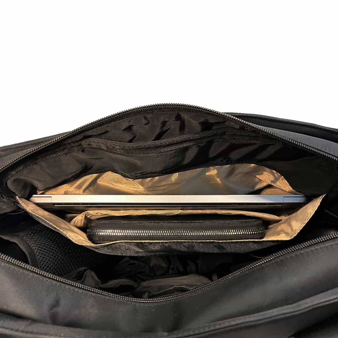 EscapeZone Stylish Women’s Handbag with Faraday Pockets (Large)